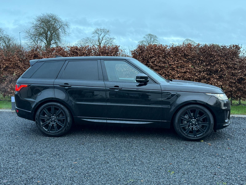 2021 Land Rover Range Rover Sport 2021 Range Rover Sport P400 HSE Dynamic Pan Roof €52,950