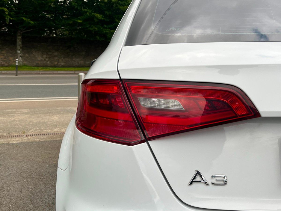 2015 Audi A3 1.4 AUTO NEW NCT €13,995