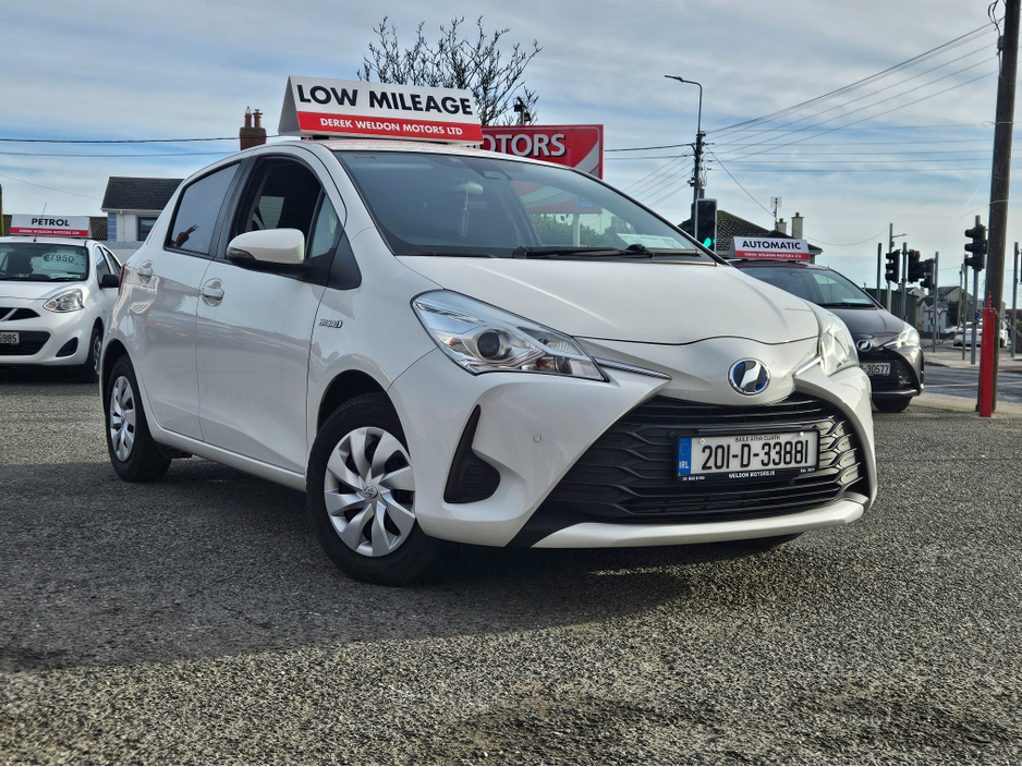 2020 Toyota Vitz for sale in , Ireland