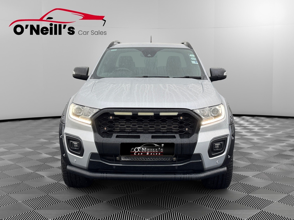 2021 Ford Ranger *NO VAT* WILDTRAK 2L AUTO #324 €32,999