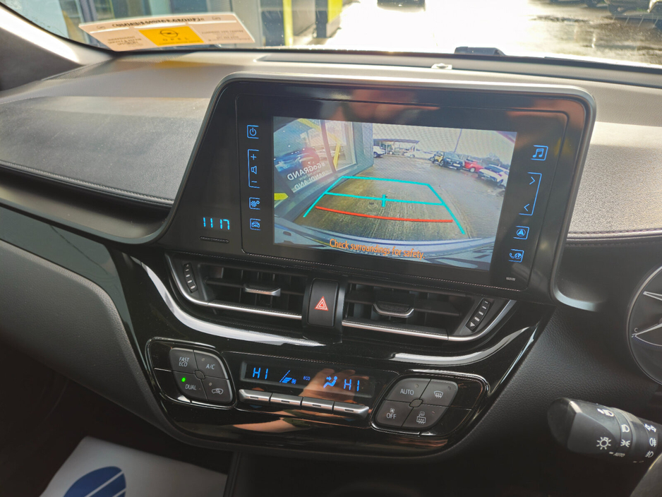 2018 Toyota C-HR - image 19