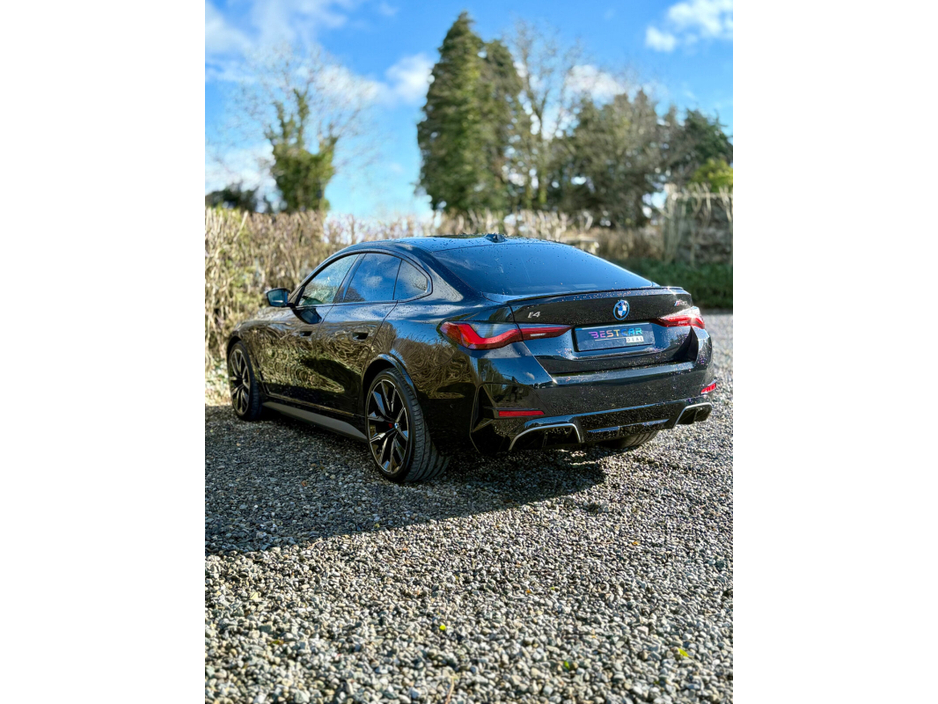 2023 BMW i4 - image 8