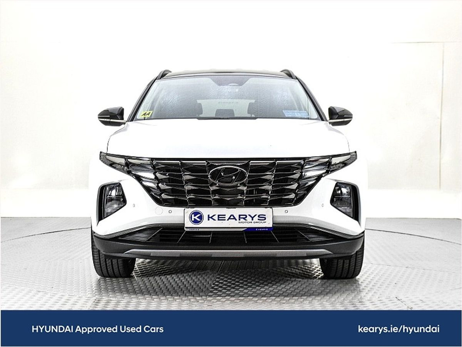 2022 Hyundai Tucson Executive Plus HEV PTG Auto €32,990