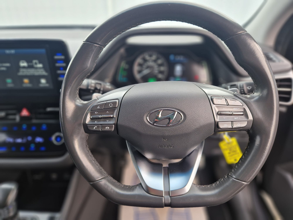 2020 Hyundai Ioniq 1.6 SE CONNECT HEV 5DR A €14,950