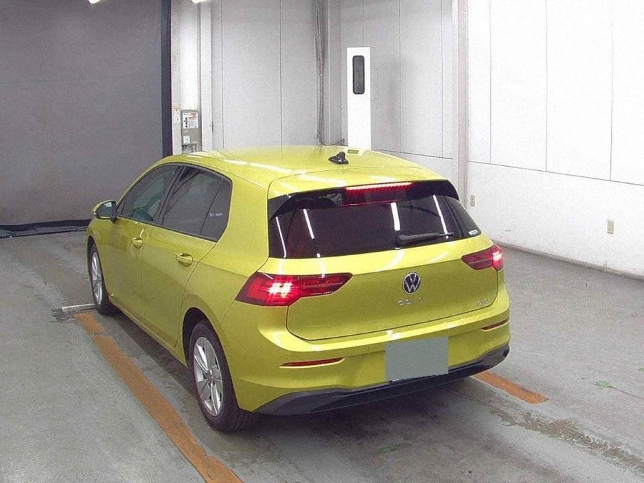 2021 Volkswagen Golf ETSI ACTIVE - FACTORY ALLOYS - PADDLE SHIFT - REVERSE CAMERA €23,950