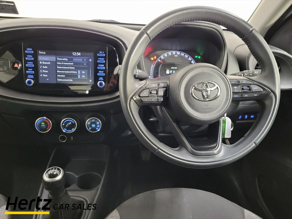 2023 Toyota Aygo X - image 14