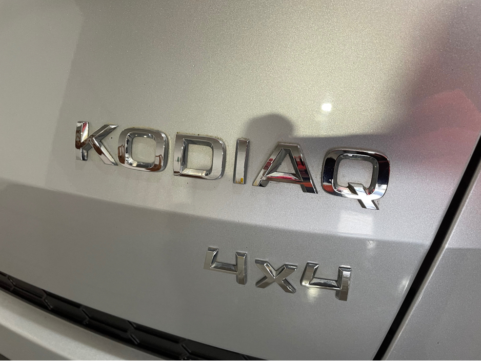 2019 Skoda Kodiaq 7S AMBITION 4X4 2.0 TDI 150HP €24,950