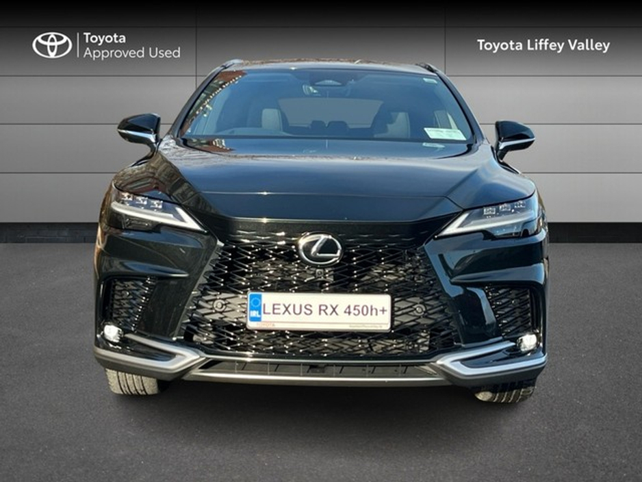 2025 Lexus RX 450h+ 450 HYBRID + 2.5 €84,950