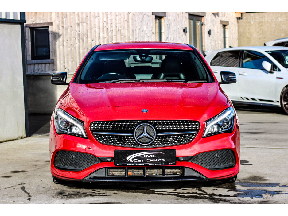 2016 Mercedes-Benz CLA Class  €16,995