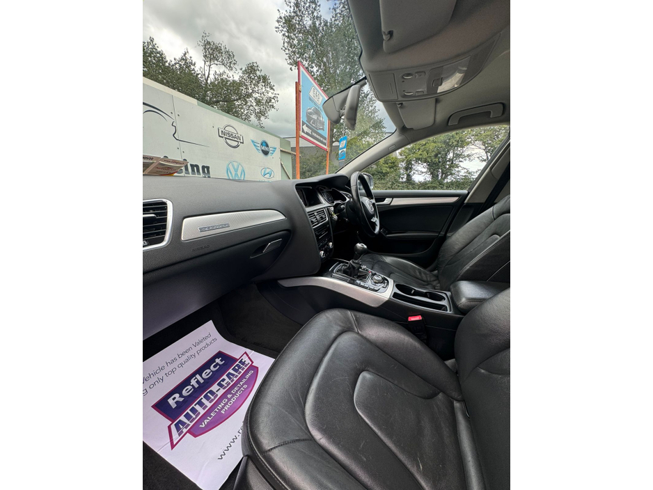 2012 Audi A4 2.0 TDI TECHNIK QUATTRO  174BHP 4DR €7,950
