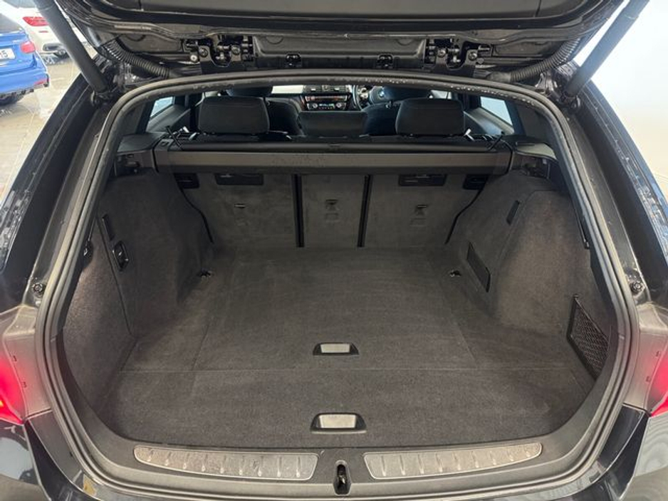 2015 BMW 3 Series 320d M Sport Auto €18,495