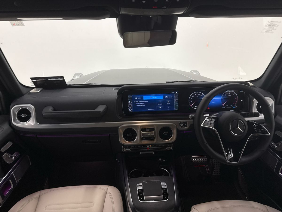 2025 Mercedes-Benz G Class - image 10