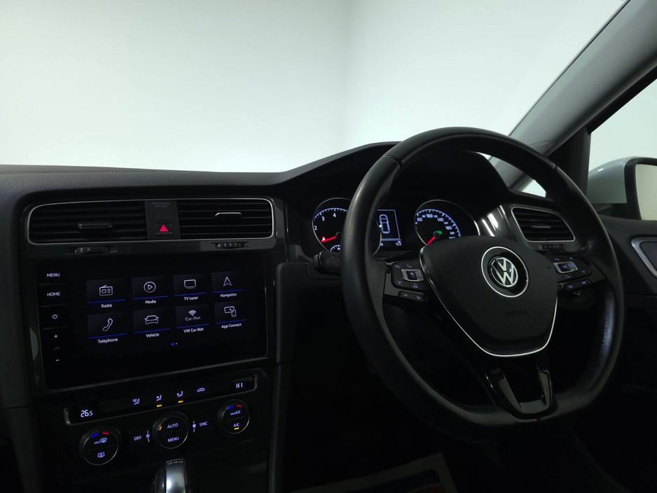 2017 Volkswagen Golf 1.2 TSI DSG EST 110HP BMT Trendline €16,950