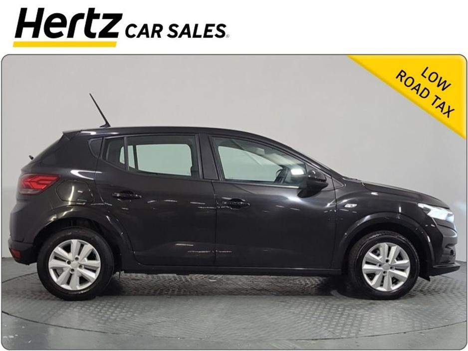 2023 Dacia Sandero - image 3