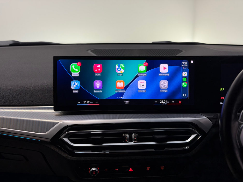 2022 BMW 3 Series 330E MSPORT 292BHP LCI €30,995