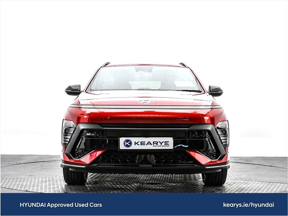 2025 Hyundai Kona 1.6 HYBRID N Line Auto €37,249