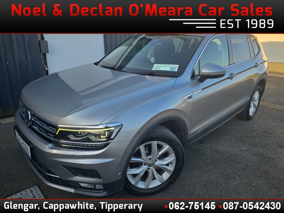 2019 Volkswagen Tiguan Allspace - image 7