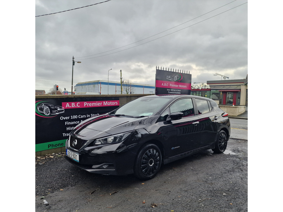 2018 Nissan Leaf Leaf XE 40 kWh €7,950