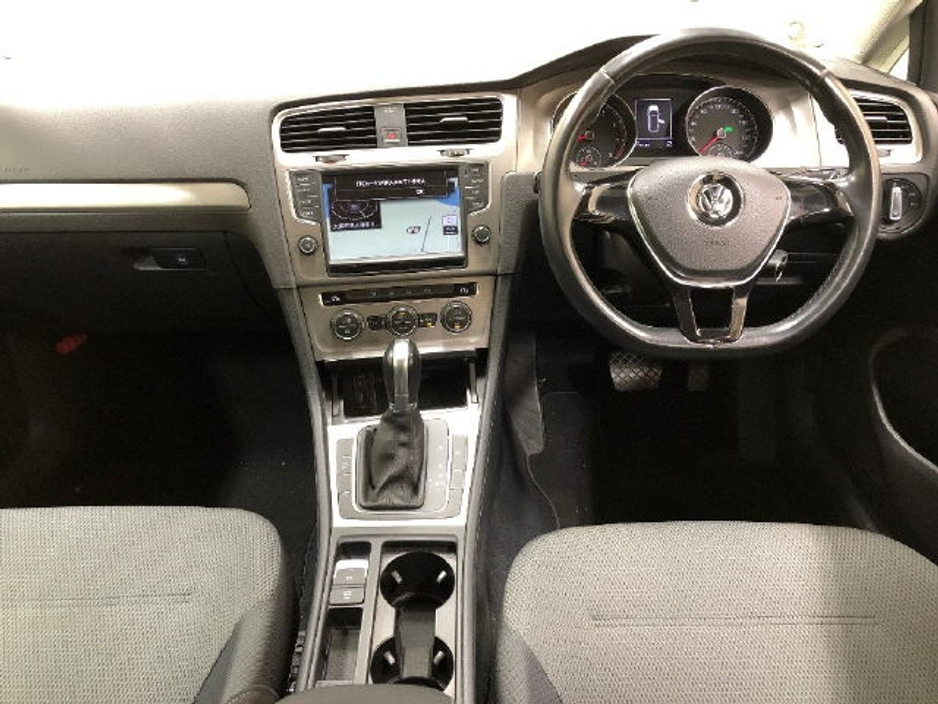 2015 Volkswagen Golf ESTATE - COMING SOON