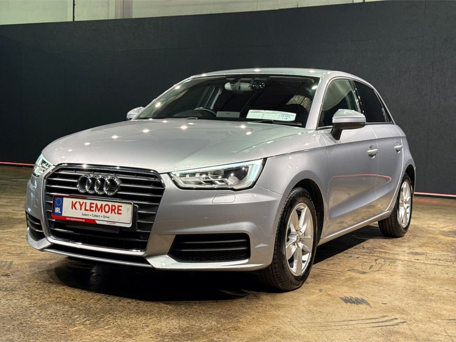 2018 Audi A1 - image 7