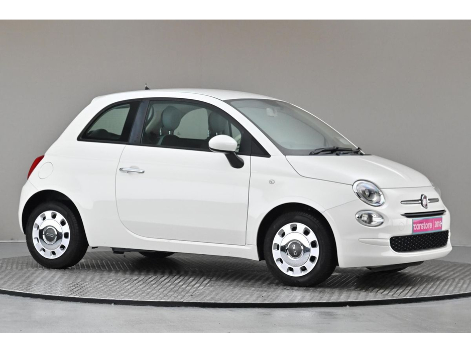 2018 Fiat 500 - image 12
