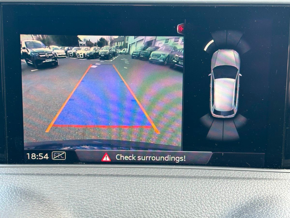 2019 Audi S3 5DR AUTO NEW NCT 12 MONTH WARRANTY €33,995