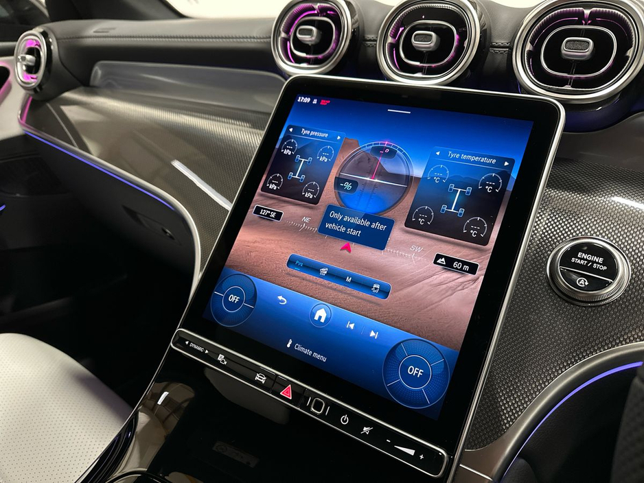 2026 Mercedes-Benz GLC Class GLC220 D 4Matic AMG Line + €87,530