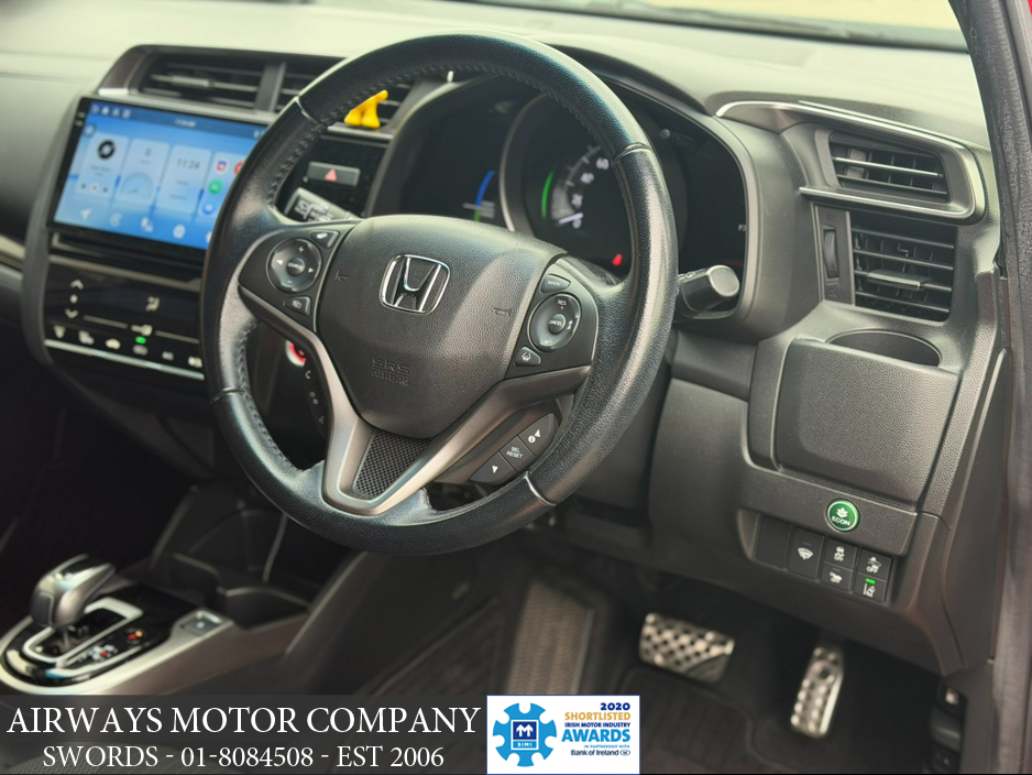 2018 Honda Fit - image 11