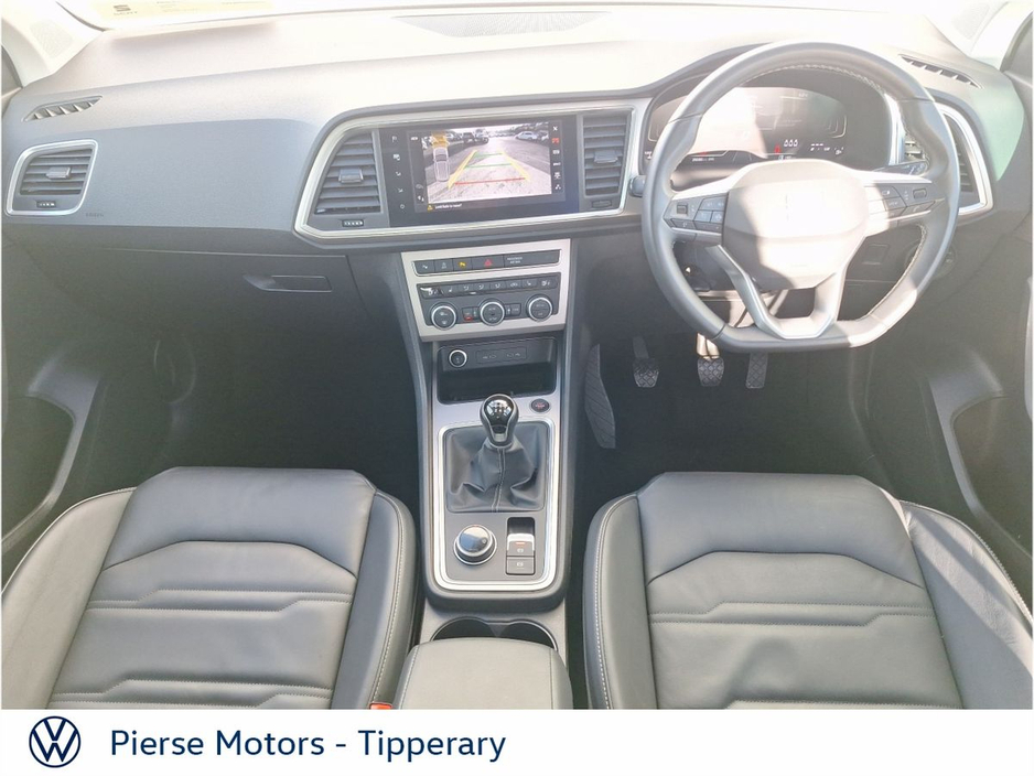 2025 SEAT Ateca - image 4