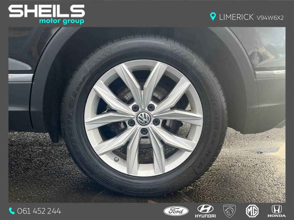 2017 Volkswagen Tiguan - image 8