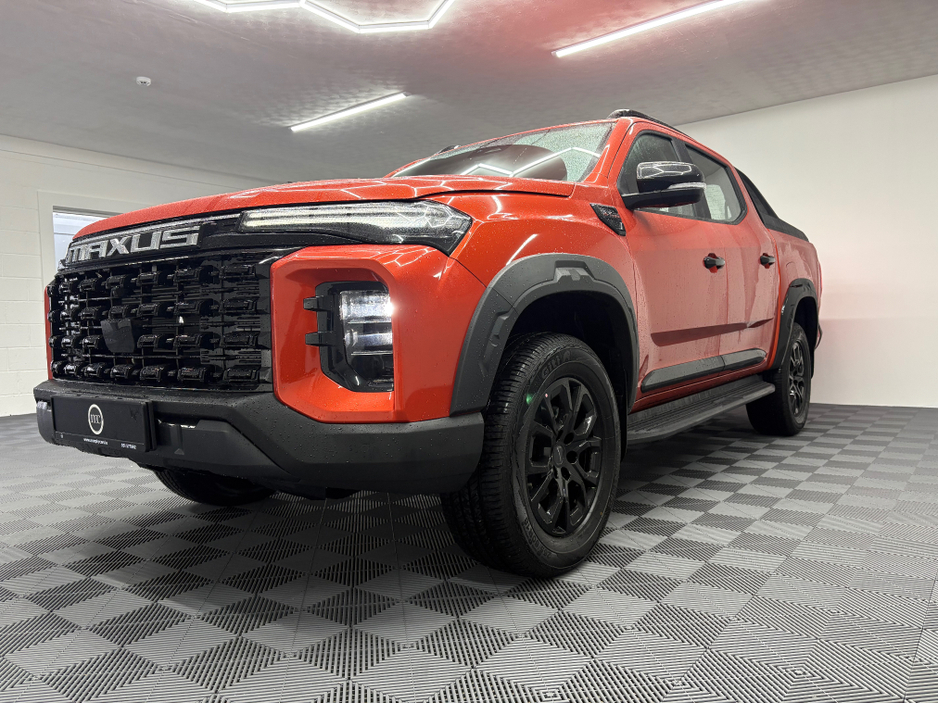 2026 Maxus T 60 - image 11