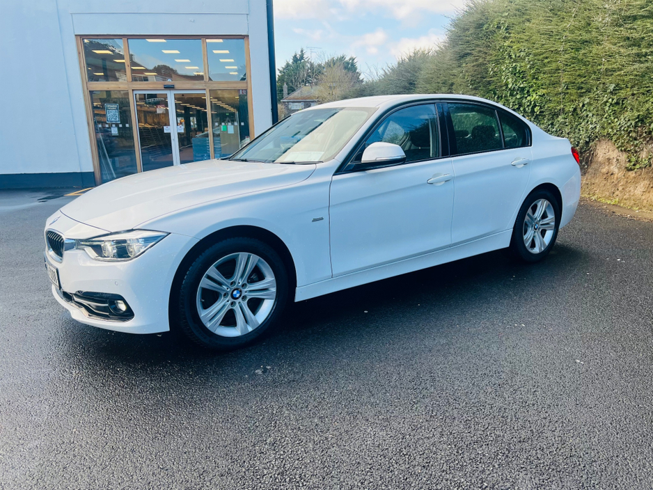 2018 BMW 3 Series 320D SPORT // ONLY 23K KM // 2 KEYS €24,950