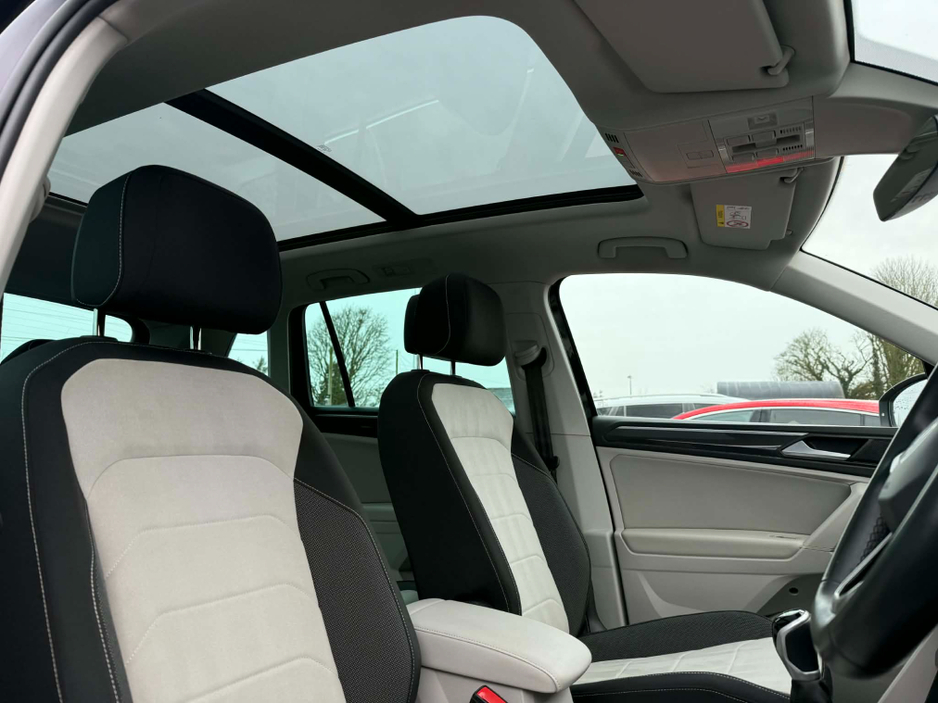 2023 Volkswagen Tiguan ELEGANCE 2.0 TDI MANUAL 6SPEED FWD 150BHP €39,450