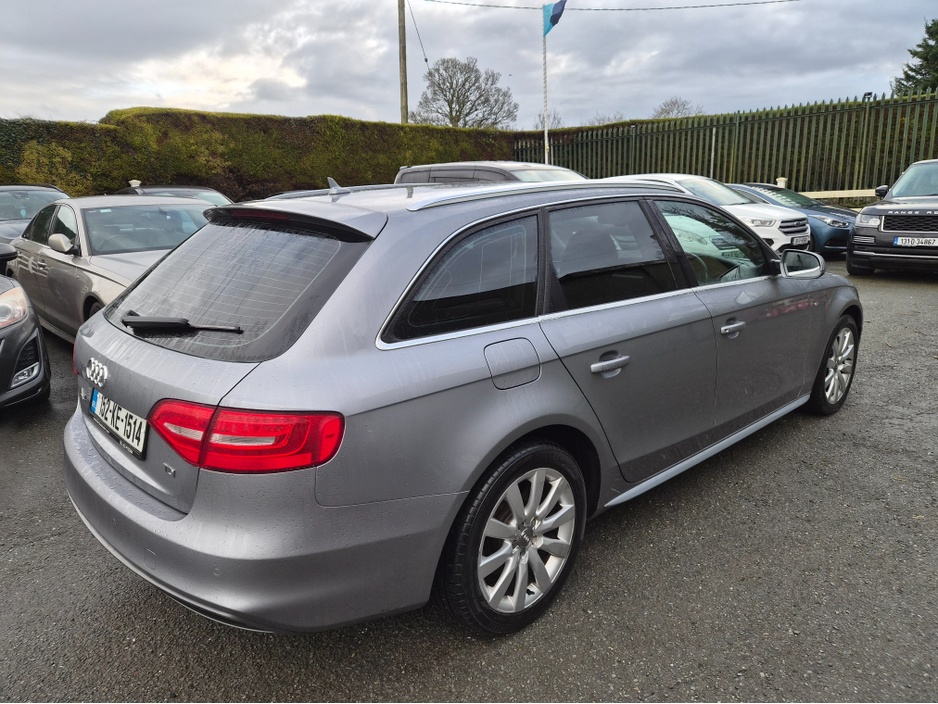 2015 Audi A4 A4AV 2.0 TDI 150 MULTI SE 4DR AUTO €10,695