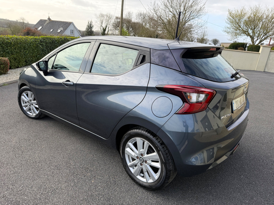 2020 Nissan Micra - image 8