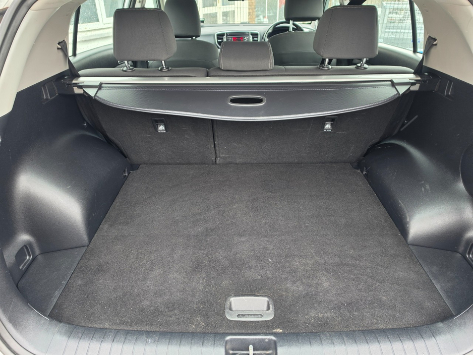 2017 Kia Sportage - image 20