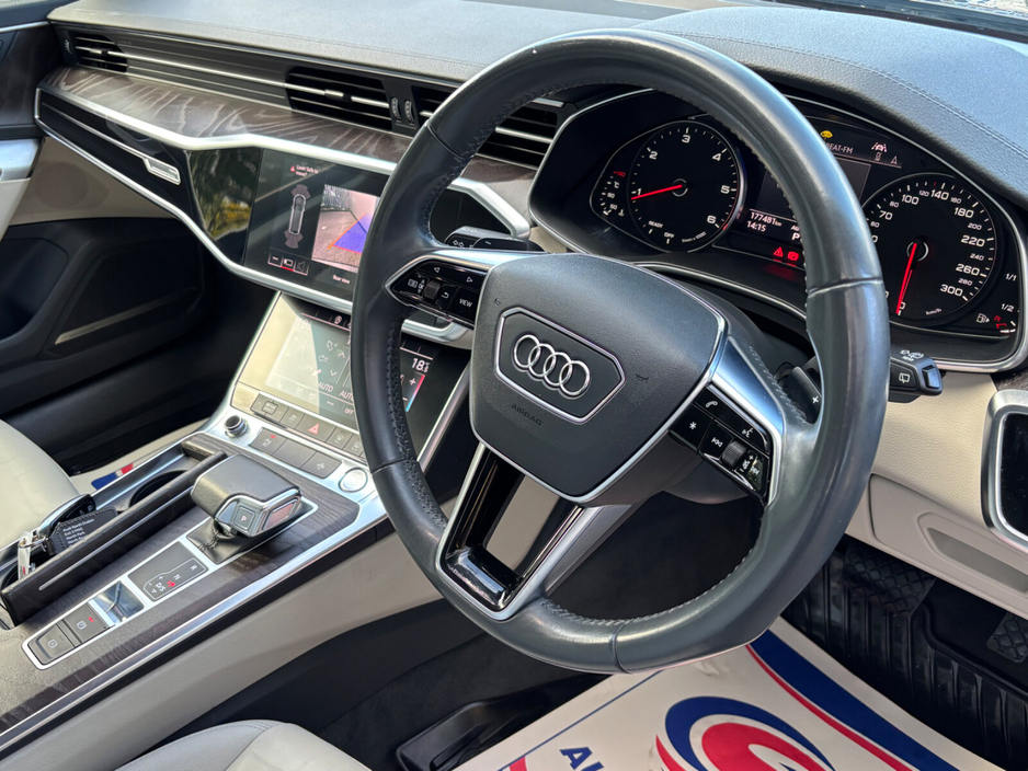 2019 Audi A6 2.0TDI 204 S tronic SE €28,950