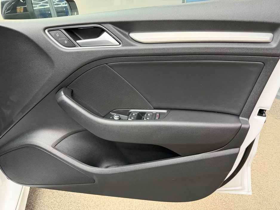 2018 Audi A3 1.6 TDI 116 BLACK EDITION S/S 4DR 116PS €23,450