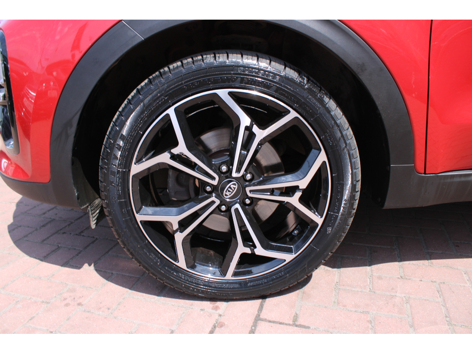 2021 Kia Sportage - image 23