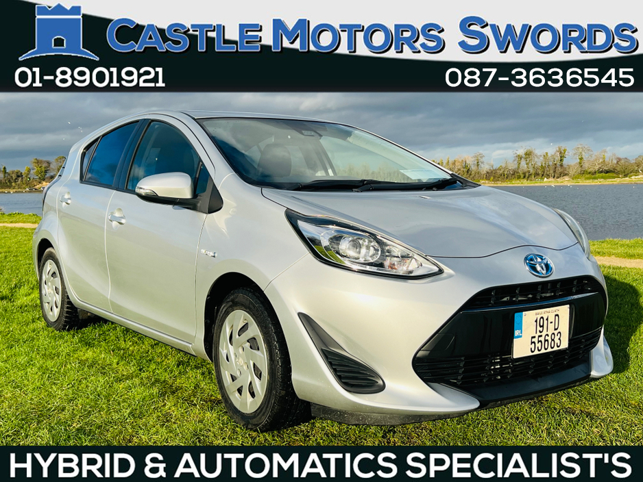 2019 Toyota Aqua for sale in , Ireland