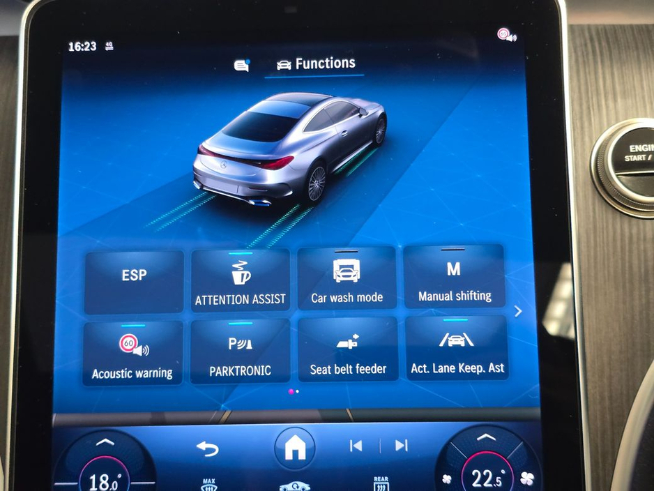 2025 Mercedes-Benz CLE - image 16