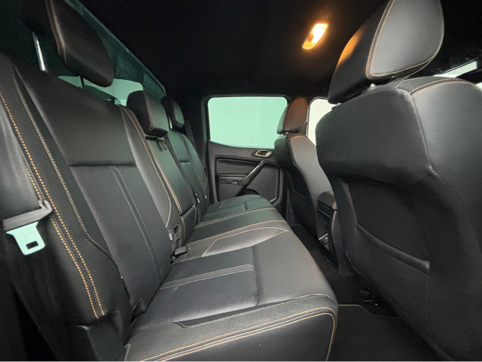 2022 Ford Ranger WILDTRAK - 2.0 TDI 213 D/CAB P/U €32,950