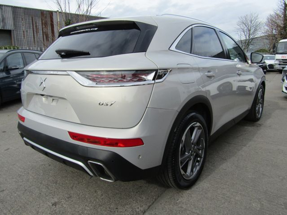 2021 DS Automobiles DS 7 Crossback E-TENSE PRESTIGE €28,950
