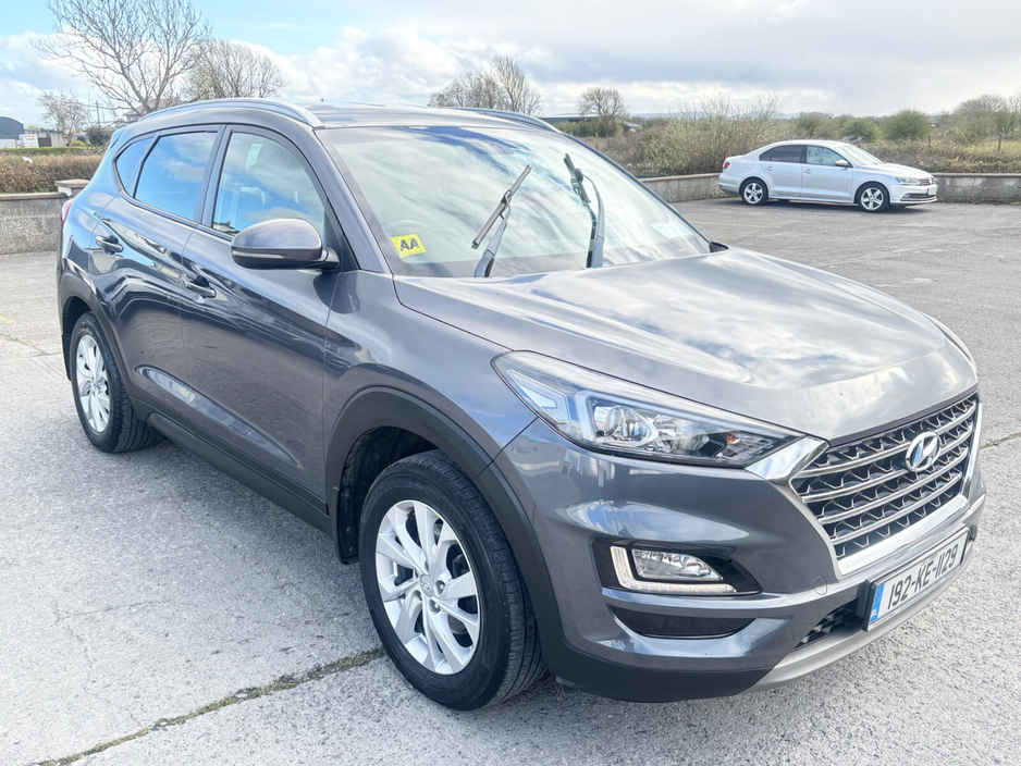 2019 Hyundai Tucson - image 4