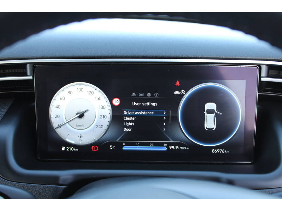 2023 Hyundai Tucson 2WD Executive €34,950