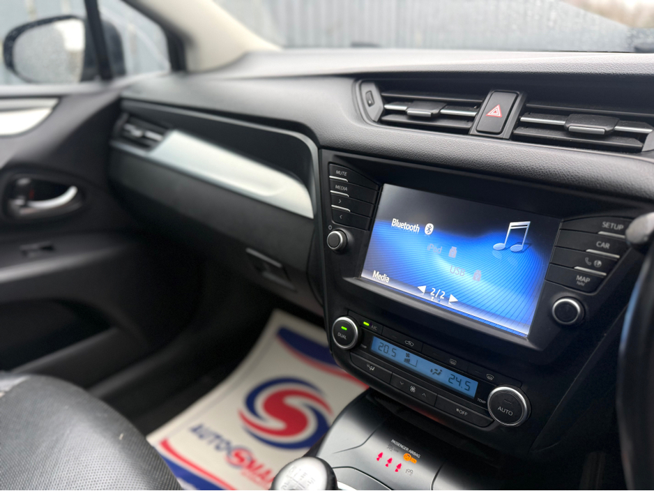 2016 Toyota Avensis 2.0 D-4D BUSINESS EDITION OVERMOUNT 143PS S/S 4 4DR €10,995