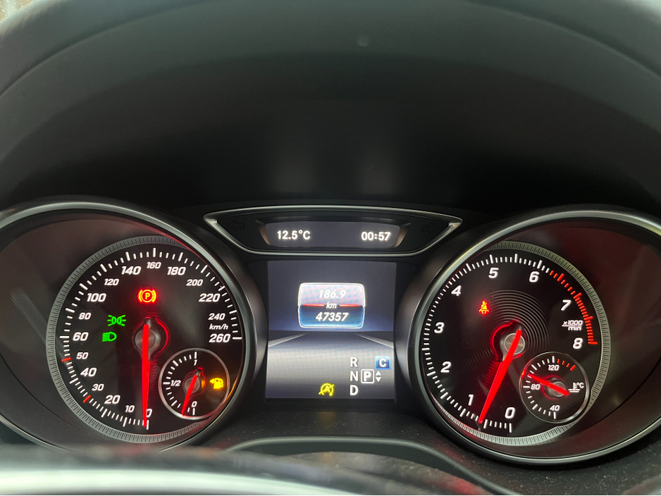 2019 Mercedes-Benz CLA Class €23950 2019 MERCEDES-BENZ CLA180 AMG STYLE 1.6 AUTOMATIC / CRUISE CONTROL / REVERSE CAMERA / ELECTRIC MEMORY & HEATED SEATS / PADDLE SHIFTERS / PANORAMIC SUNROOF / AMBIENT LIGHTS €23,950