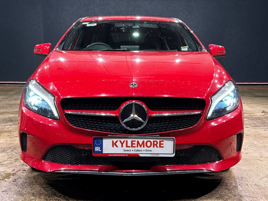 2017 Mercedes-Benz A Class - image 8