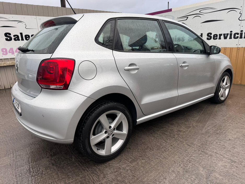 2013 Volkswagen Polo CL 1.2 MANUAL 5SPEED 70HP 5DR €8,750