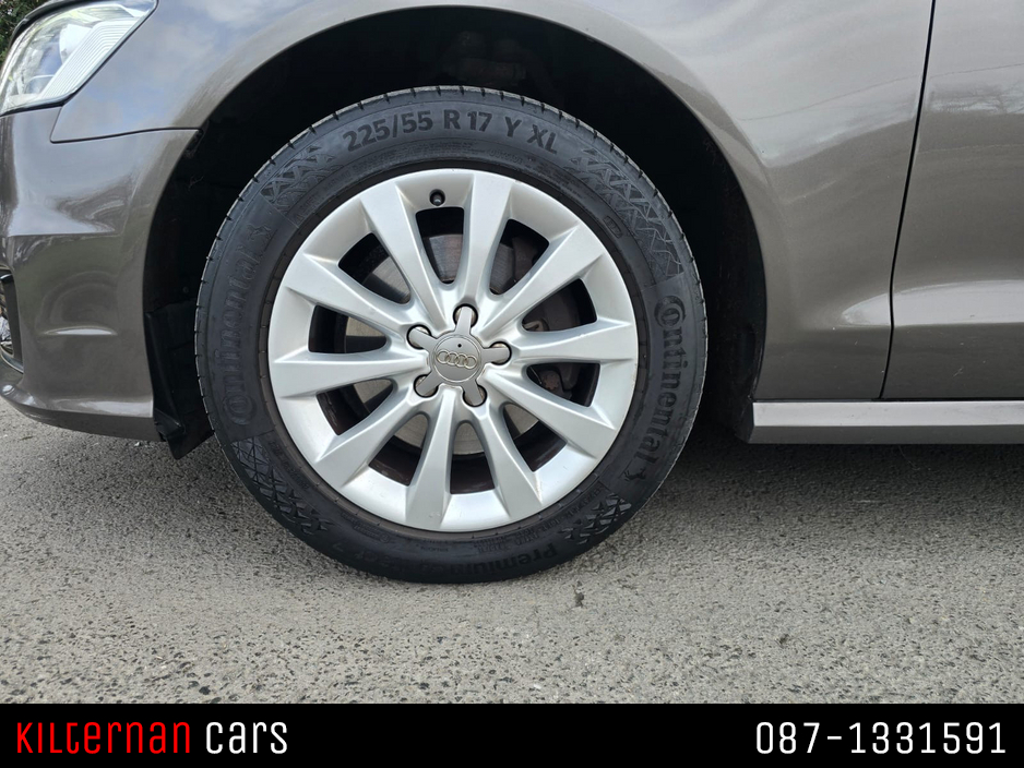 2015 Audi A6 2.0 TDI 190 SE AVANT PAN ROOF €12,999